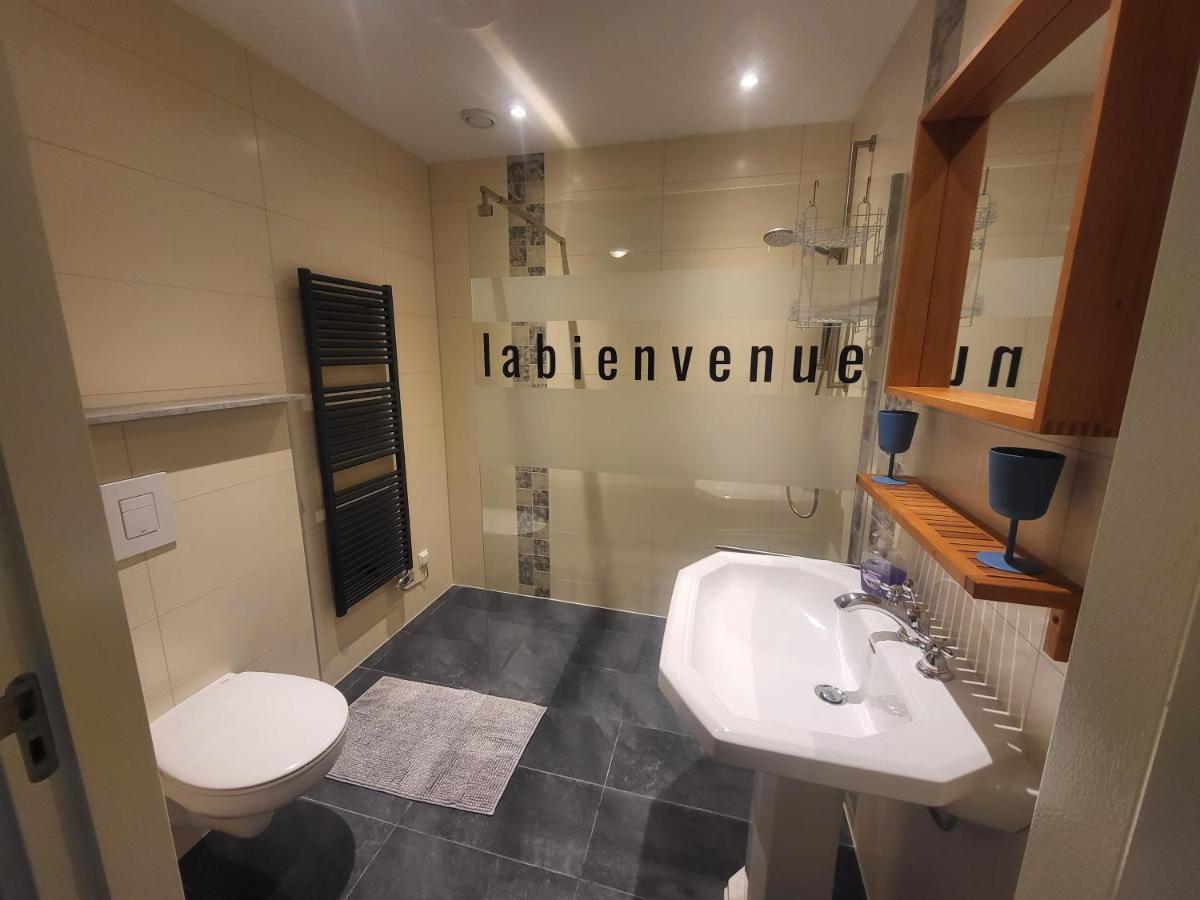 Heerlijk Appartement 'La Bienvenue' In Venlo, Limburg Экстерьер фото