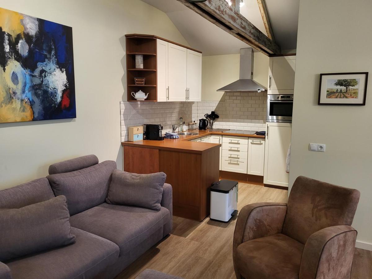 Heerlijk Appartement 'La Bienvenue' In Venlo, Limburg Экстерьер фото