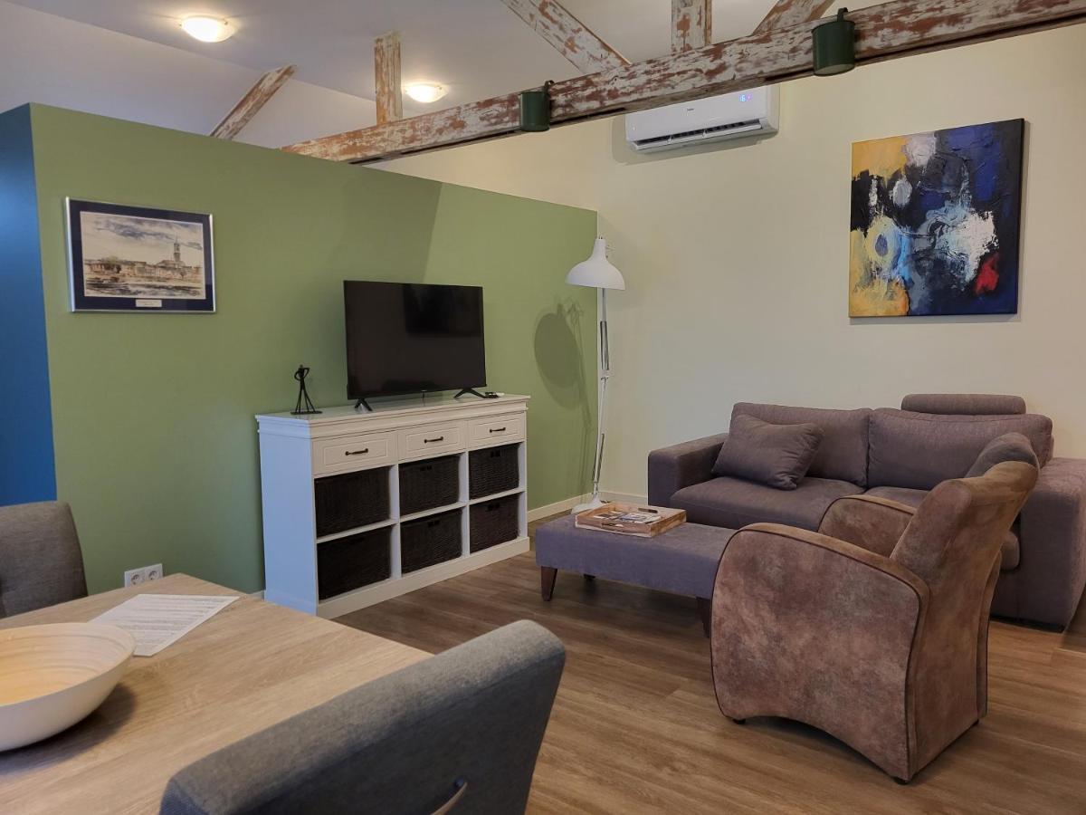 Heerlijk Appartement 'La Bienvenue' In Venlo, Limburg Экстерьер фото