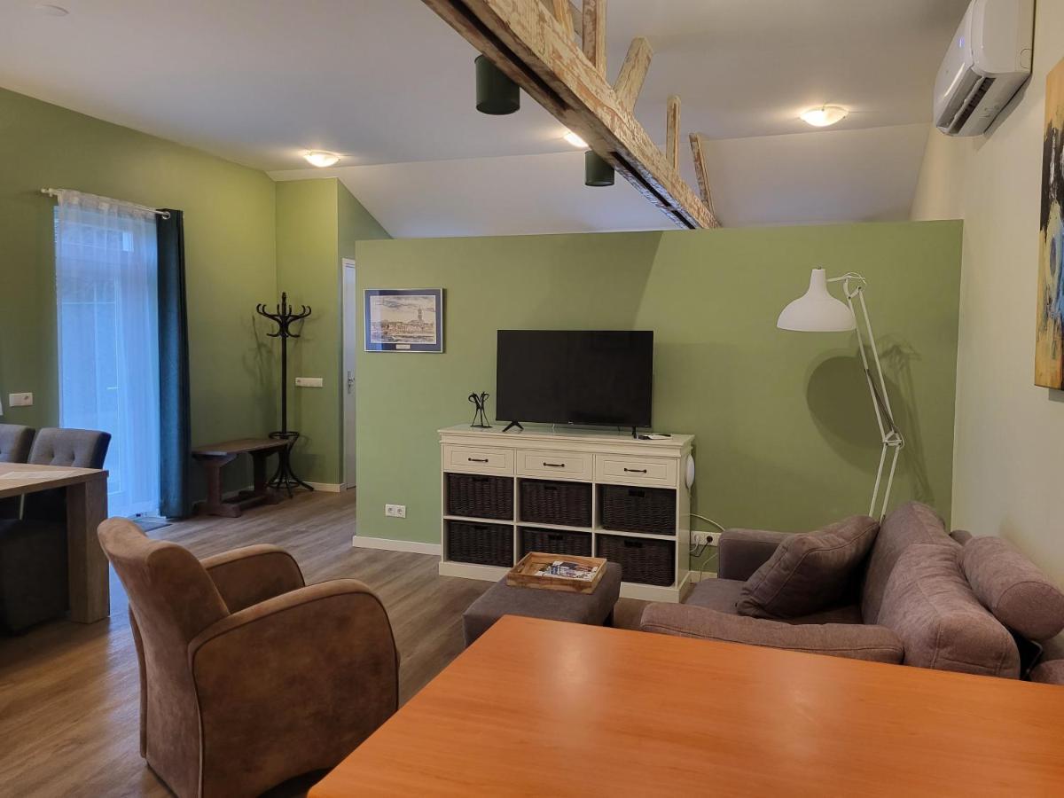 Heerlijk Appartement 'La Bienvenue' In Venlo, Limburg Экстерьер фото
