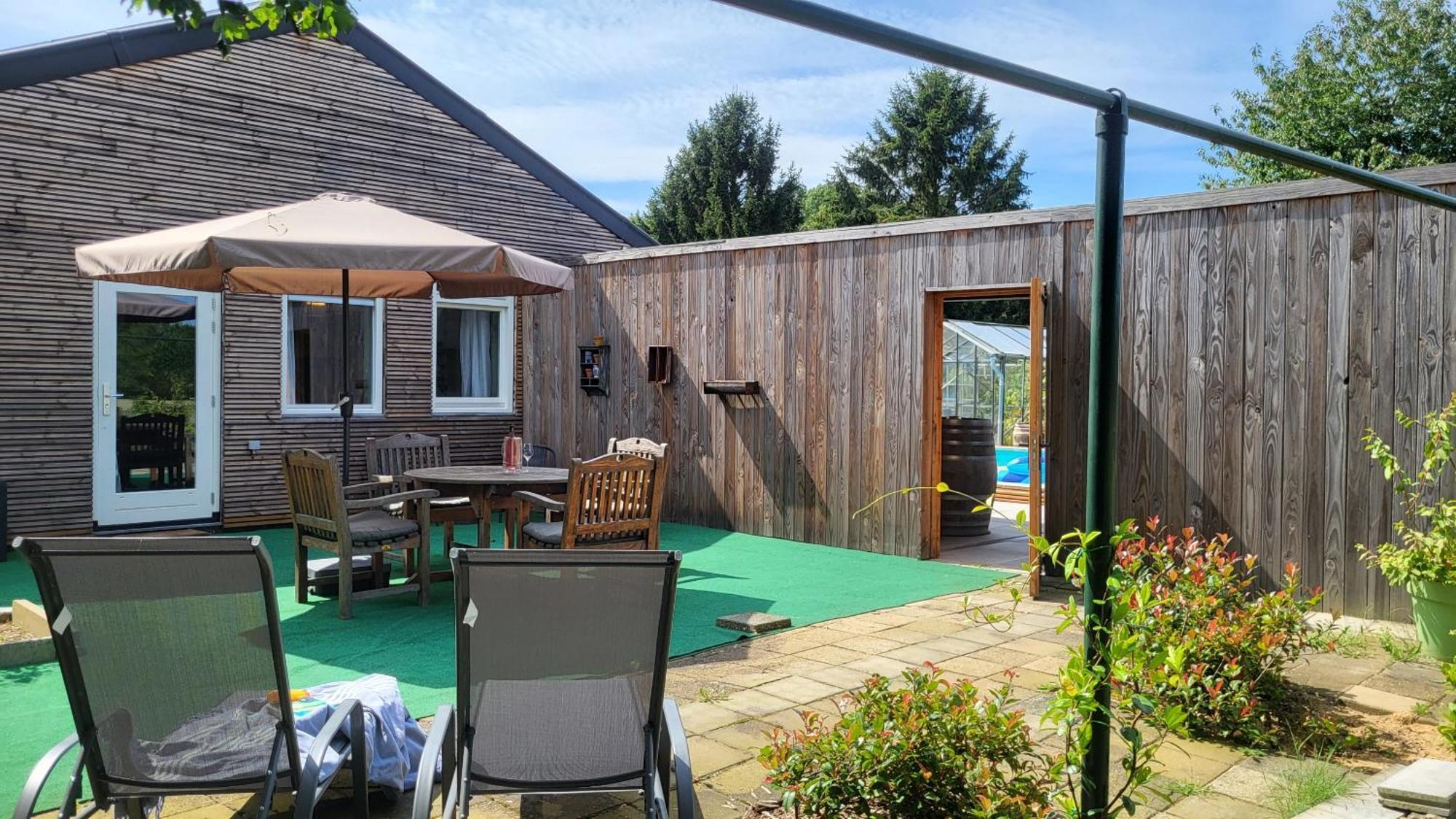 Heerlijk Appartement 'La Bienvenue' In Venlo, Limburg Экстерьер фото